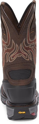 Justin Boots Driscoll - Pecan Brown (WK2110)