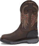 Justin Boots Driscoll - Pecan Brown (WK2110)