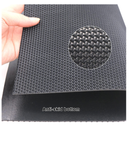 Resistant Sole Sheet 2.2MM Heel Repair Pad Rubber Sole Pad Black Shoes Bottom Repairing Material for Women Men Shoes