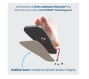 Darco International PTQM3 Insole,