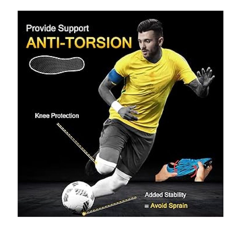 Carbon Fiber Insoles for Sport, Foot Support Performance Insoles for Athletes-Reduces Shock to Increase