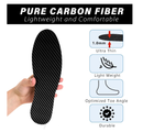 Kids Insoles - Carbon Fiber Insole for Children to Correct Walking Posture or Foot Health,