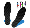 Kids Insoles - Carbon Fiber Insole for Children to Correct Walking Posture or Foot Health,