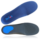 Full Orthotics Shoe Insoles - Arch Support Inserts Correct Flat Feet, Over-Pronation,