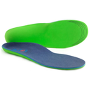 Full Orthotics Shoe Insoles - Arch Support Inserts Correct Flat Feet, Over-Pronation,