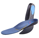 Full Orthotics Shoe Insoles - Arch Support Inserts Correct Flat Feet, Over-Pronation,