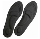 Dr. Foot's Arch Support Insoles, Help Against Plantar Fasciitis, Metatarsal and Heel Pain,