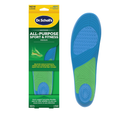 Dr. Scholl’s Sport Insoles - Superior Shock Absorption and Arch Support to Reduce Muscle Fatigue and Stress on Lower Body Joints for Men Size 8-14