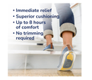 Dr. Scholl’s Custom Fit Orthotics 3/4 Length Inserts CF 340, 5-in-1 All-Day Pain Relief for Feet, Lower Back, Knees, Heel & Plantar Fasciitis