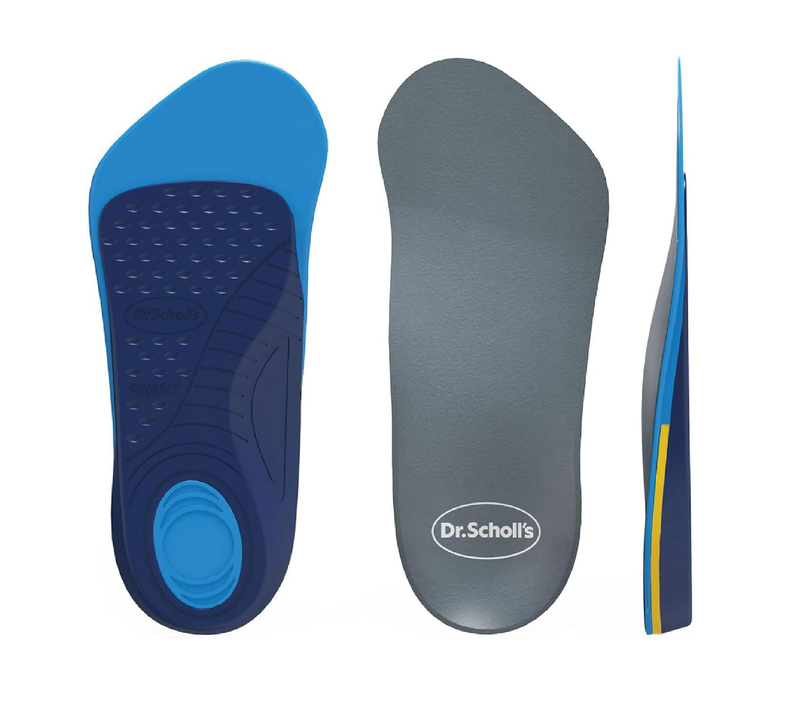 Dr. Scholl's Arthritis Support Insoles, Women, 1 Pair