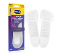 Dr. Scholl's Love Your Heels & Wedges 3/4 Length Insoles, All-Day Comfort for High Heeled Shoes,