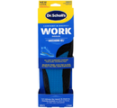Dr. Scholl's Work Massaging Gel, Advanced Insoles for Shoe Inserts, Standart,