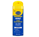 Dr. Scholl’s Odor-X ODOR-FIGHTING Spray-Powder // All-Day Odor Protection and Sweat Absorption - Packaging May Vary
