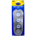 Dr. Scholl's Tri-Comfort Orthotics Inserts, Men's Size 8-12, 1-Pair Packages