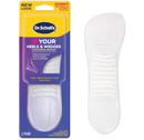 Dr. Scholl's Love Your Flats & Sandals and Heels & Wedges 3/4 Length Insoles, All-Day Comfort, 1 Pair Each
