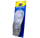 Dr. Scholl's Tri-Comfort Orthotics Inserts, Men's Size 8-12, 1-Pair Packages