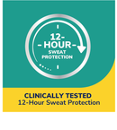 ﻿﻿Dr. Scholl's ULTRA-SWEAT ABSORBING FOOT POWDER, 7 oz // Maximum Sweat Absorption - Clinically Tested 12-Hour Relief - Keeps Feet Fresh & Dry ﻿