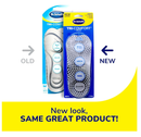 Dr. Scholl's Tri-Comfort Orthotics Inserts, Men's Size 8-12, 1-Pair Packages