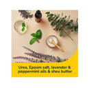 Dr. Scholl's Severe Cracked Heel Repair Restoring Balm 2.5oz with 25% Urea for Dry Cracked Feet Heals and Moisturizes for Healthy Feet