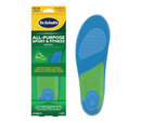 Dr. Scholl’s Sport Insoles - Superior Shock Absorption and Arch Support to Reduce Muscle Fatigue and Stress on Lower Body Joints for Women Size 6-10
