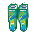 Dr. Scholl’s Sport Insoles (Pack of 2) // Superior Shock Absorption and Arch Support to Reduce Muscle
