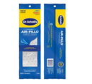Dr. Scholl's Insoles Air-Pillo Cushioning - 3 Pairs (Men's Sizes 7-13 & Women's Sizes 5-10)