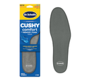 Dr. Scholl's Cushy Comfort with Memory Foam Insoles, Full-Foot Responsive Cushioning, Relieves Pressure