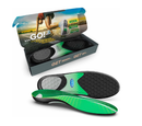 Dr. Scholl's Performance Sized to Fit Running Insoles for Men & Women,