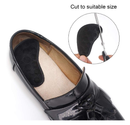 Dr. Foot's Supination & Over-Pronation Corrective Shoe Inserts, Medial & Lateral Heel Wedge Insoles for Foot Alignment,