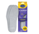 Dr Scholl’s Go Sockless! Cushioning Insoles for Women Men Unisex, 3 Pairs