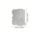 Drink Donut Cutting Dies For Scrapbooking -Card Making