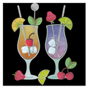 Drink Donut Cutting Dies For Scrapbooking -Card Making