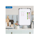 Dry Erase Whiteboard 12" x 16" | to Hang 8 Magnetic Markers 6 Magnets Portable to Write