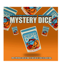 Dungeon Craft Mystery Dice Set of 7 Polyhedral Dice Wide Range of Patterns Gaming Dice Suitable for Role Playing Table Games