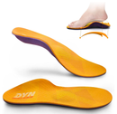 Plantar Fasciitis Relief Insoles,DynWalker Arch Support Shoe Inserts, for Achilles Tendonitis Relief,