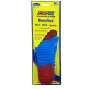 Ener-Gel Cushion Maxx Insoles – Made in USA Shock-Absorbing for Foot & Heel Pain Relief