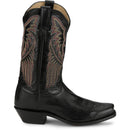 Tony Lama Women's 11" Sagrada Western Boot Black (EP4583)