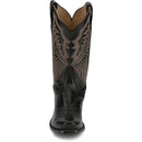 Tony Lama Women's 11" Sagrada Western Boot Black (EP4583)