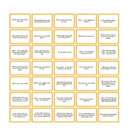 Eaasty 500 Conversation Cards Starters for Friends Conversation Cards Topic Talk Conversation Cards Getting to Know You Games Questions Starters Cards for Friends Coworkers