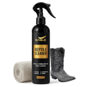 Exotic Leather Cleaner & Conditioner Spray – Cleans, Conditions & Protects Alligator, Crocodile,