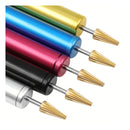 Edge Oil Leather Sealing Tool | Color Metal Edge Treatment Pen