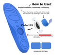 Insoles for Airtag Hidden Holder, Tracker Devise Case for Kids, Adults and Elderly,