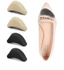 Toe Inserts for Shoes Too Big, 2 Pairs Foam Toe Filler to Make Shoes Fit Tighter,