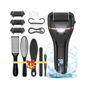SIHOHAN Electric Callus Remover for Feet Rechargeable Pedicure Tools Foot Care Feet File