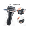 SIHOHAN Electric Callus Remover for Feet Rechargeable Pedicure Tools Foot Care Feet File