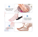 SIHOHAN Electric Callus Remover for Feet Rechargeable Pedicure Tools Foot Care Feet File