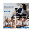 Electric Foot Callus Remover Rechargeable Portable Electronic Foot File Pedicure Kits