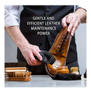 Electric Shoe Shine Kit, Electric Shoe Polisher Brush Shoe Shiner Dust Cleaner Portable Wireless Leather Care Kit For Shoes, Ideal choice for Gifts