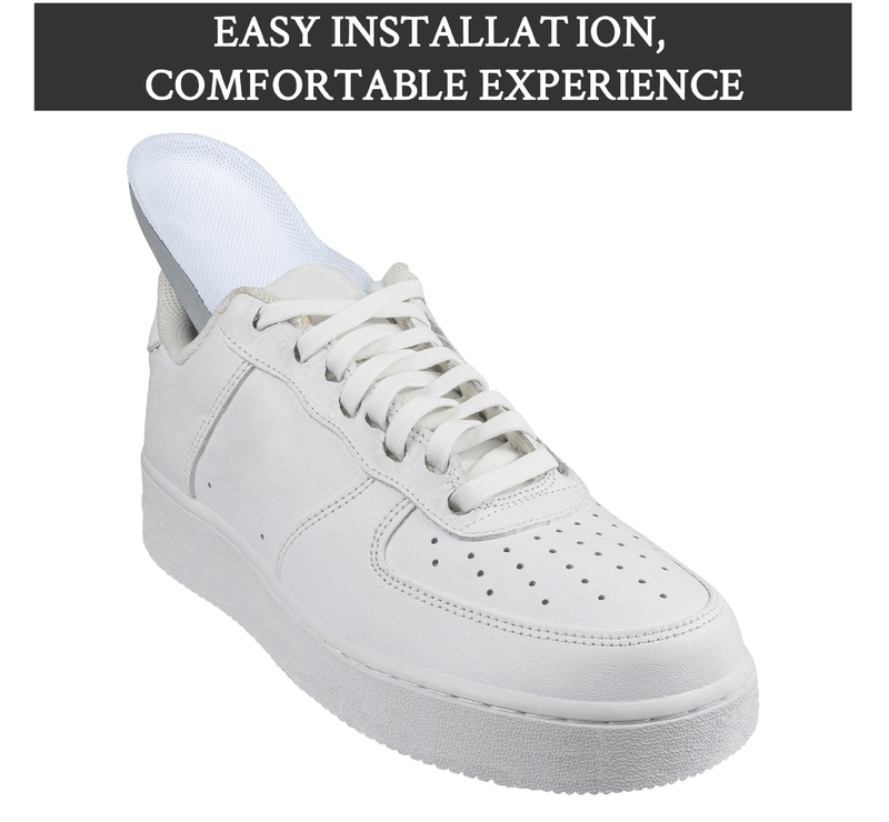 Insoles for Nike Air Force 1 Sneakers, Replacement EVA Inner Sole Inserts