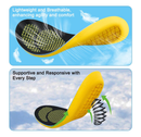 Insoles for Keen Men Shoes, Replacement Footwear Inserts